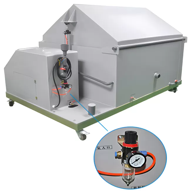 120 Salt Spray Corrosion Test Chamber